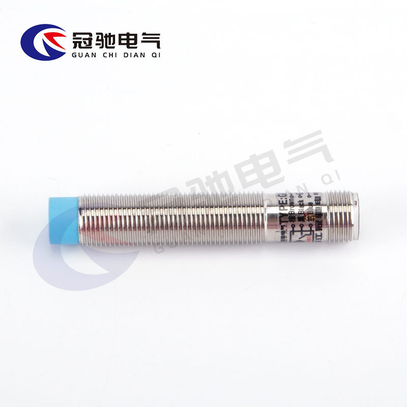 M12金屬接近開關(guān)GC12Y-04NKH感應(yīng)開關(guān)航空接頭插拔式傳感器常開