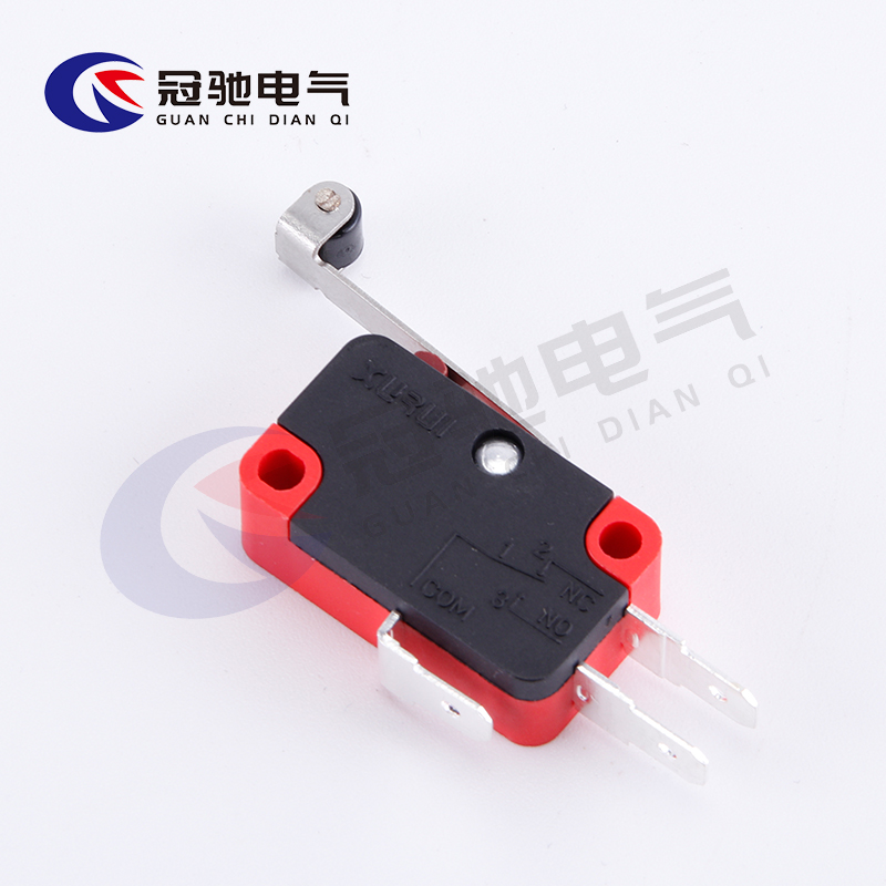 正品旭瑞微動(dòng)開關(guān) XV-15-1C25 按鈕型開關(guān) 15A大電流銀點(diǎn)